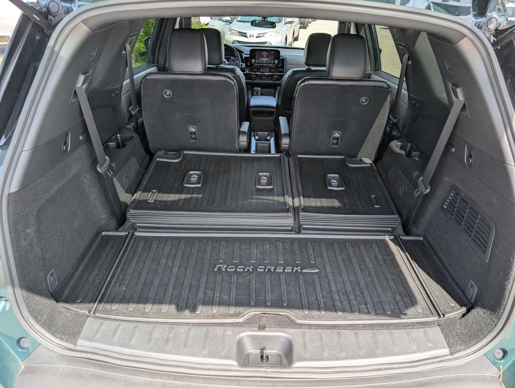 2023 Nissan Pathfinder Rock Creek