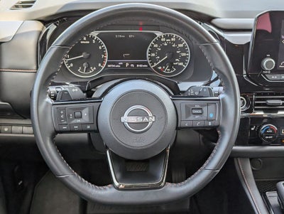 2023 Nissan Pathfinder Rock Creek