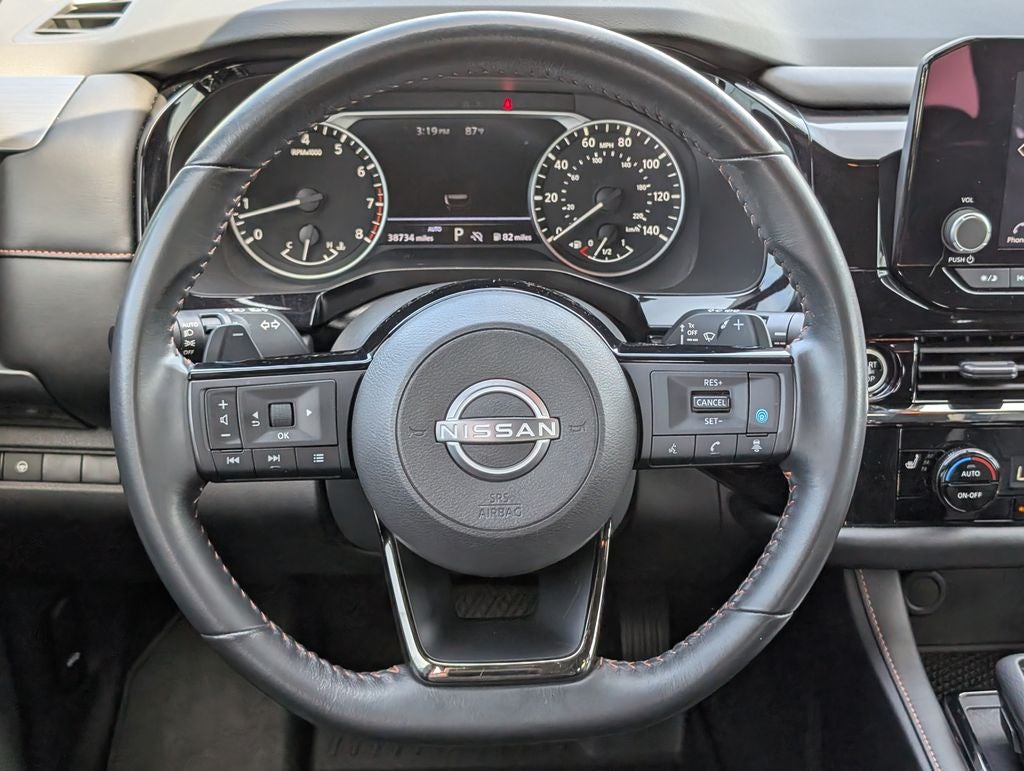 2023 Nissan Pathfinder Rock Creek