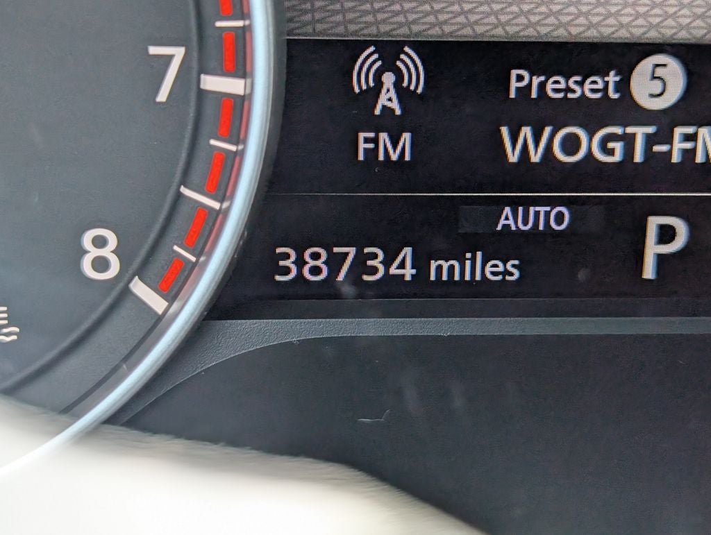 2023 Nissan Pathfinder Rock Creek