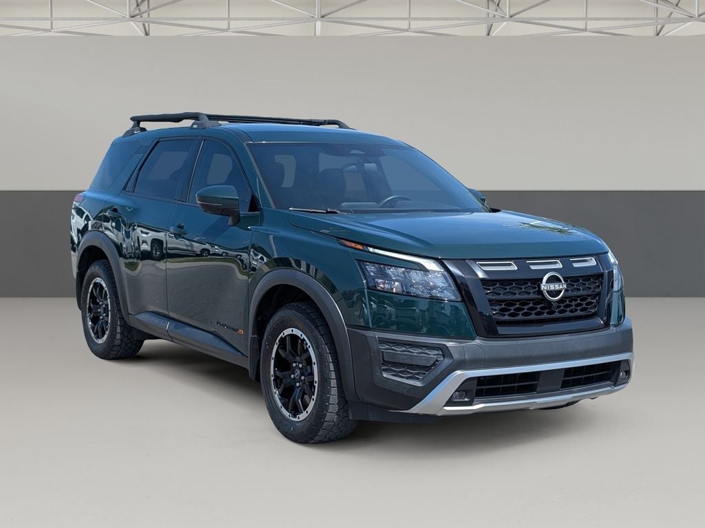 2023 Nissan Pathfinder Rock Creek