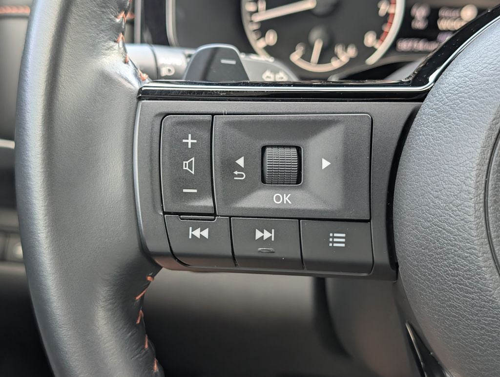 2023 Nissan Pathfinder Rock Creek