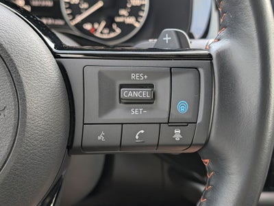 2023 Nissan Pathfinder Rock Creek