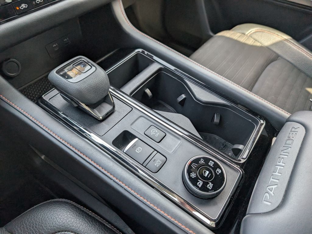 2023 Nissan Pathfinder Rock Creek