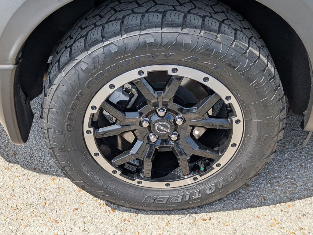 2023 Nissan Pathfinder Rock Creek