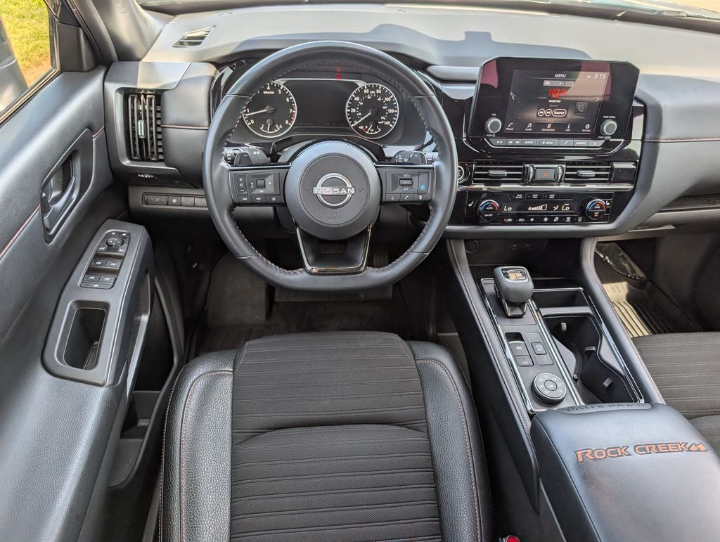 2023 Nissan Pathfinder Rock Creek