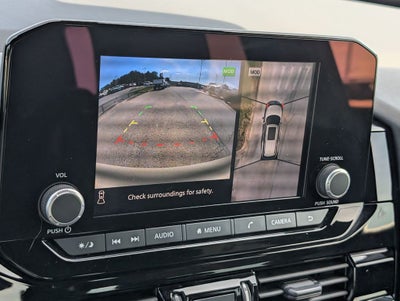 2023 Nissan Pathfinder Rock Creek