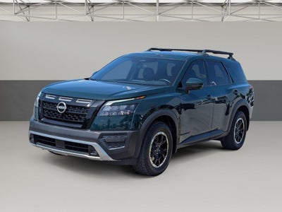 2023 Nissan Pathfinder Rock Creek