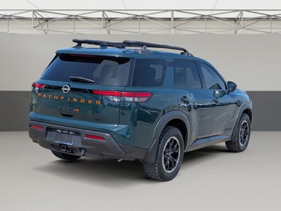 2023 Nissan Pathfinder Rock Creek
