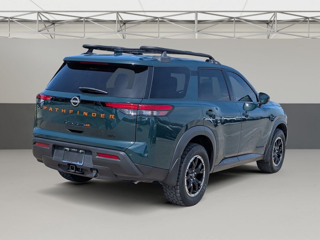 2023 Nissan Pathfinder Rock Creek