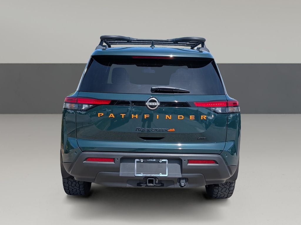 2023 Nissan Pathfinder Rock Creek