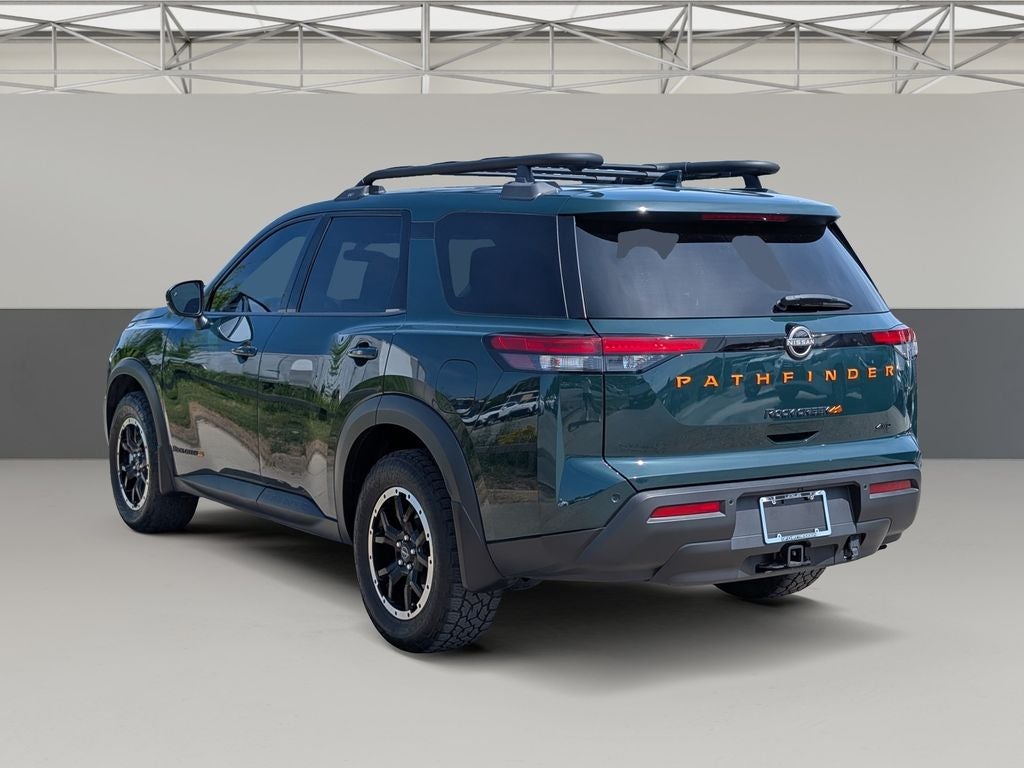 2023 Nissan Pathfinder Rock Creek