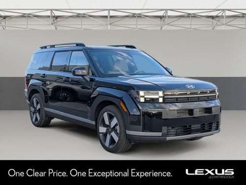 2025 Hyundai Santa Fe Hybrid Limited