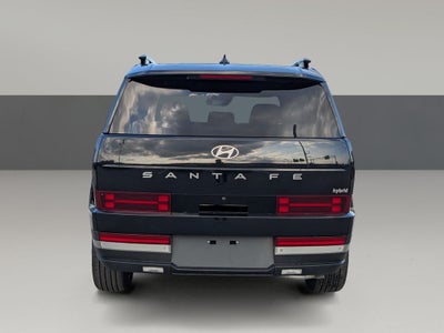 2025 Hyundai Santa Fe Hybrid Limited