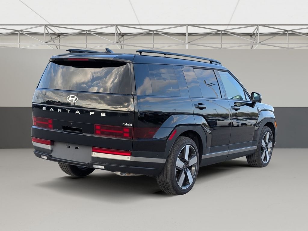 2025 Hyundai Santa Fe Hybrid Limited