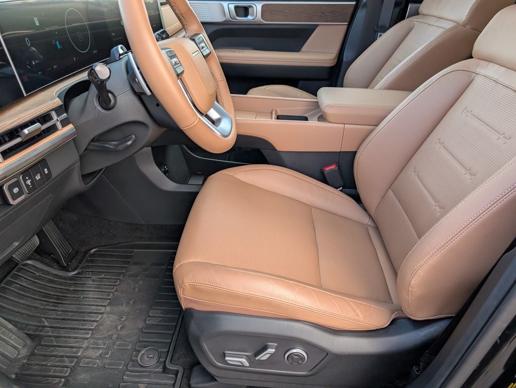 2025 Hyundai Santa Fe Hybrid Limited