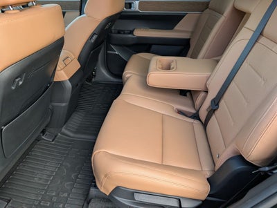 2025 Hyundai Santa Fe Hybrid Limited