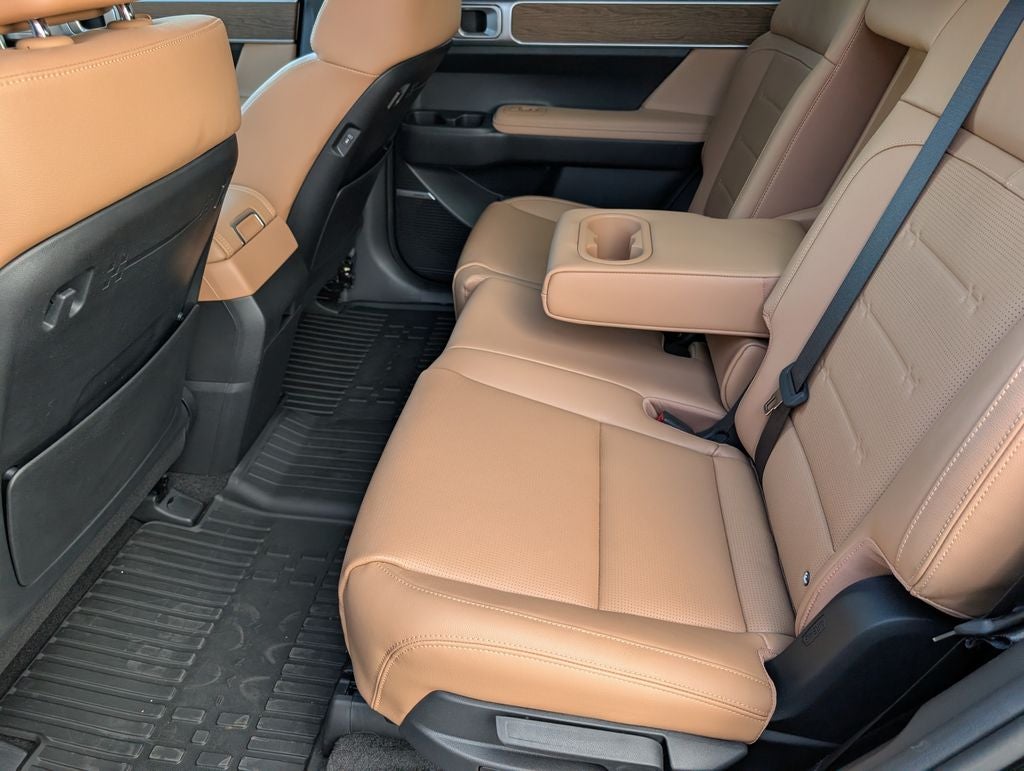 2025 Hyundai Santa Fe Hybrid Limited