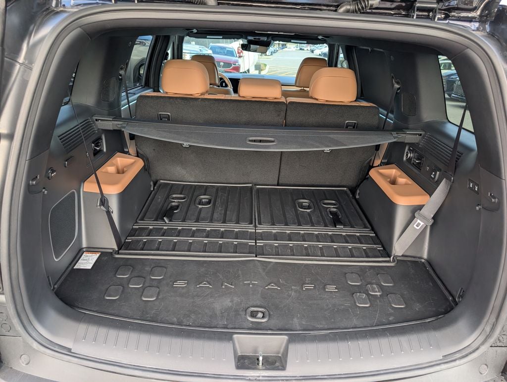 2025 Hyundai Santa Fe Hybrid Limited