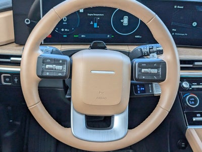 2025 Hyundai Santa Fe Hybrid Limited