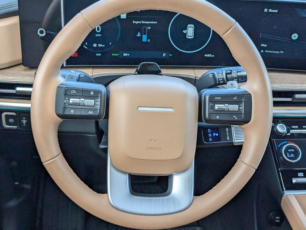 2025 Hyundai Santa Fe Hybrid Limited