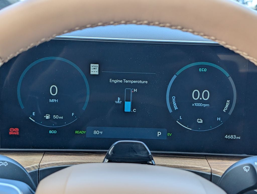 2025 Hyundai Santa Fe Hybrid Limited