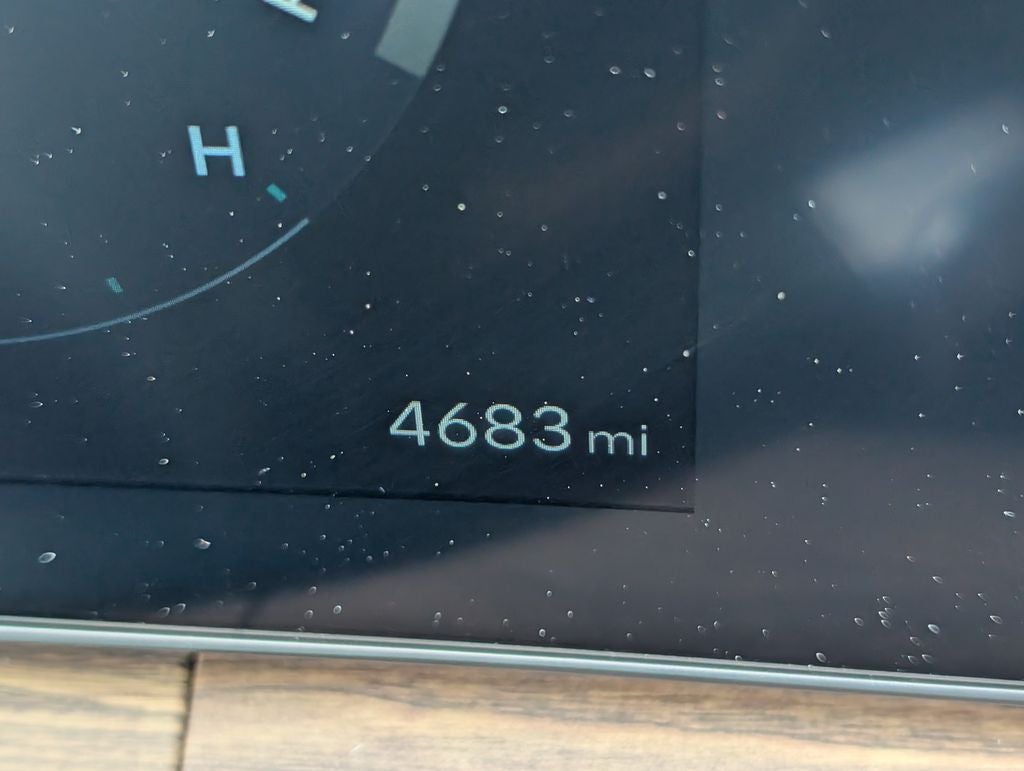 2025 Hyundai Santa Fe Hybrid Limited