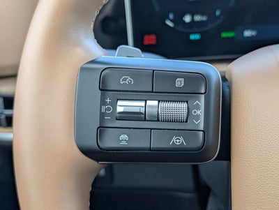 2025 Hyundai Santa Fe Hybrid Limited