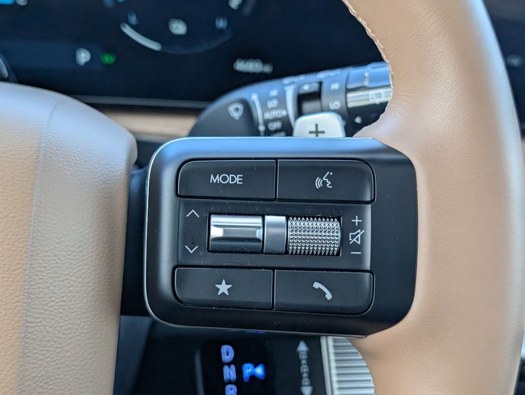 2025 Hyundai Santa Fe Hybrid Limited