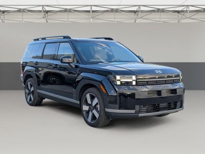 2025 Hyundai Santa Fe Hybrid Limited