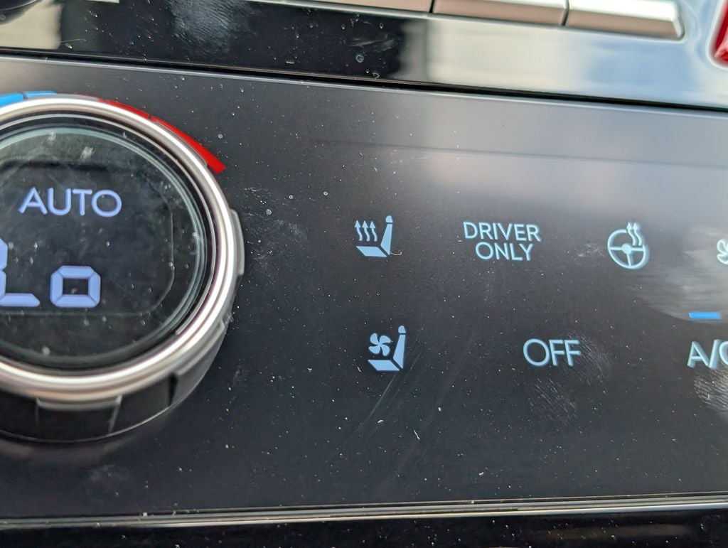 2025 Hyundai Santa Fe Hybrid Limited