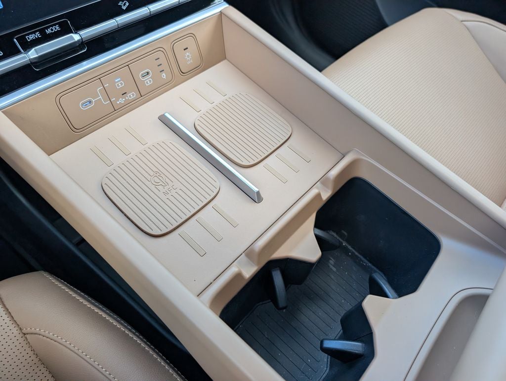 2025 Hyundai Santa Fe Hybrid Limited