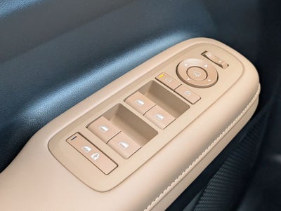 2025 Hyundai Santa Fe Hybrid Limited