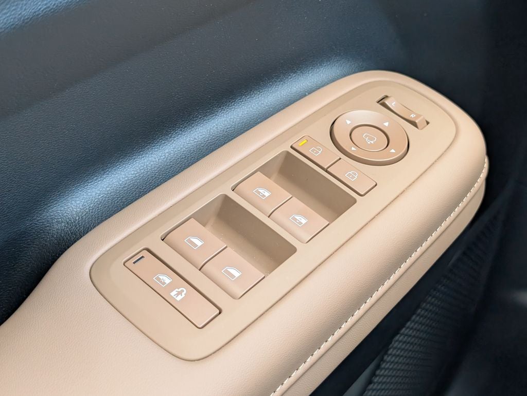 2025 Hyundai Santa Fe Hybrid Limited