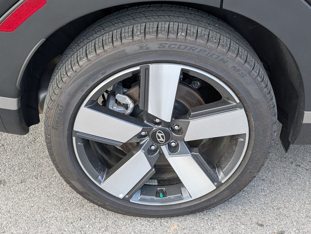 2025 Hyundai Santa Fe Hybrid Limited