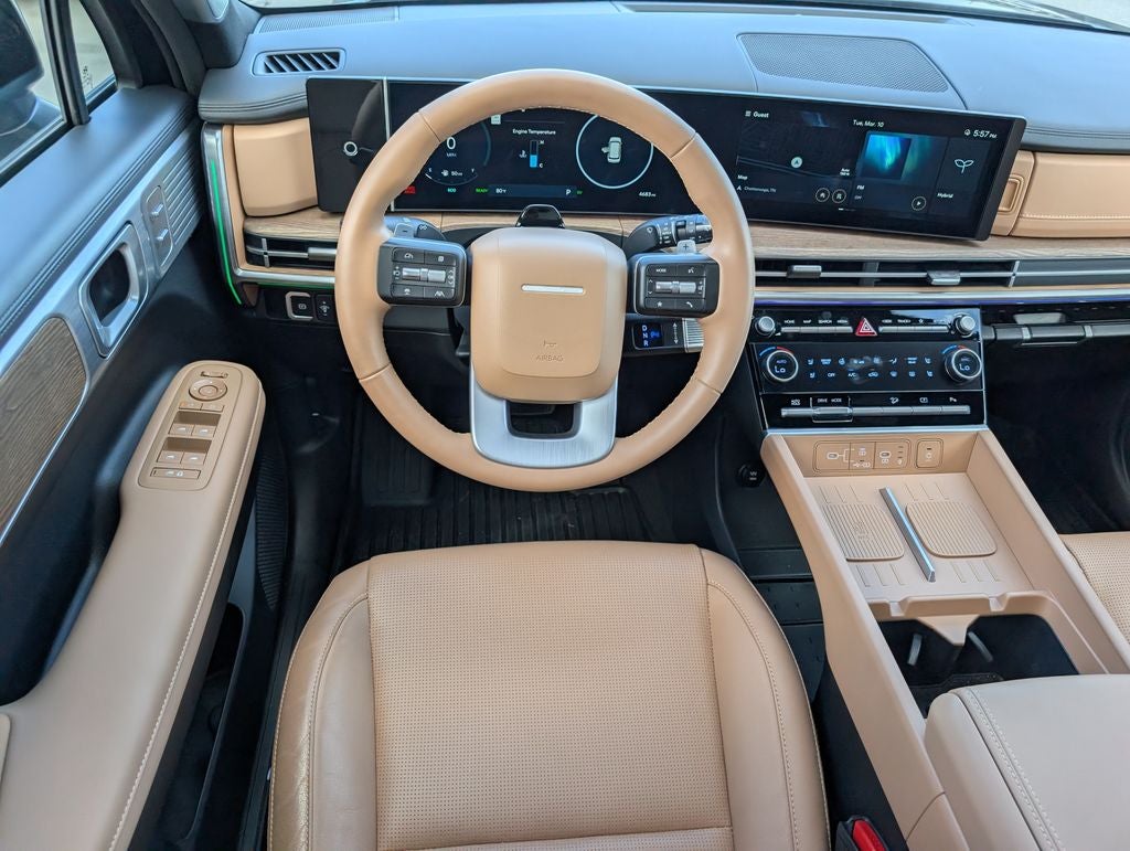 2025 Hyundai Santa Fe Hybrid Limited