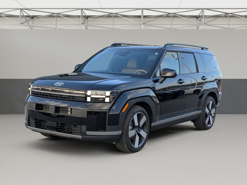 2025 Hyundai Santa Fe Hybrid Limited