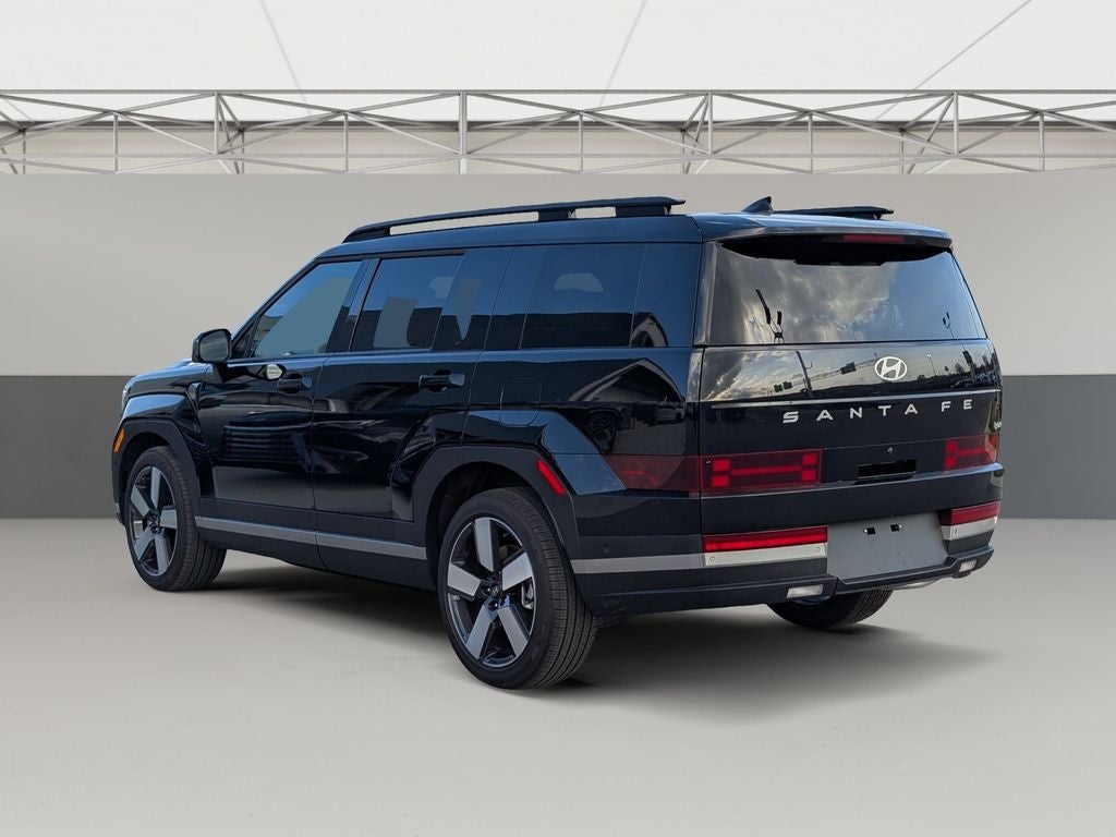 2025 Hyundai Santa Fe Hybrid Limited
