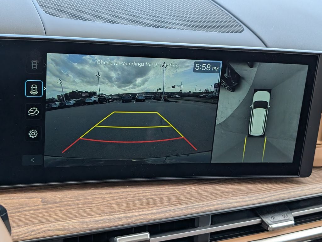 2025 Hyundai Santa Fe Hybrid Limited