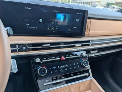 2025 Hyundai Santa Fe Hybrid Limited