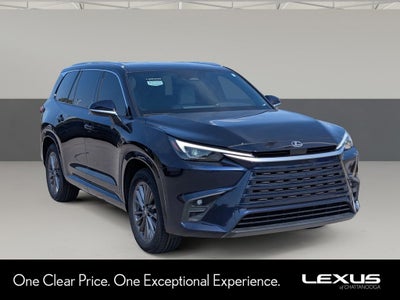 2024 Lexus TX 350