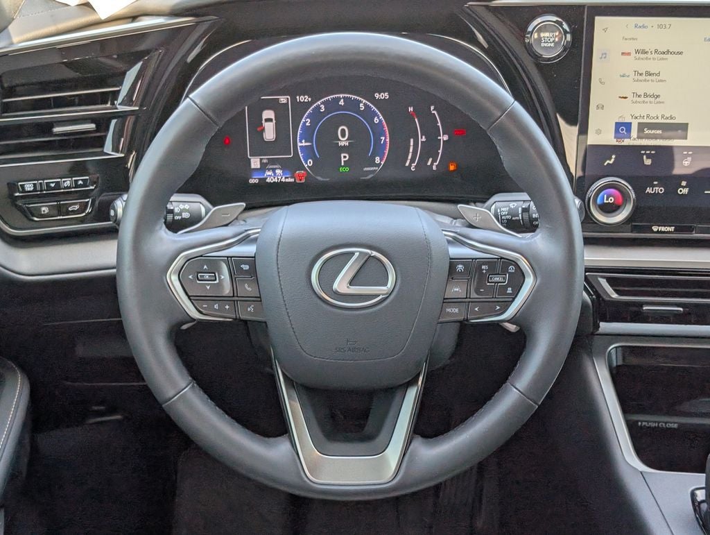2024 Lexus TX 350