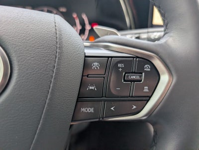 2024 Lexus TX 350