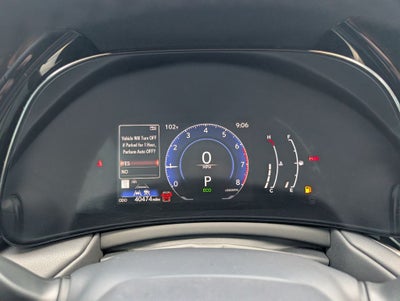 2024 Lexus TX 350