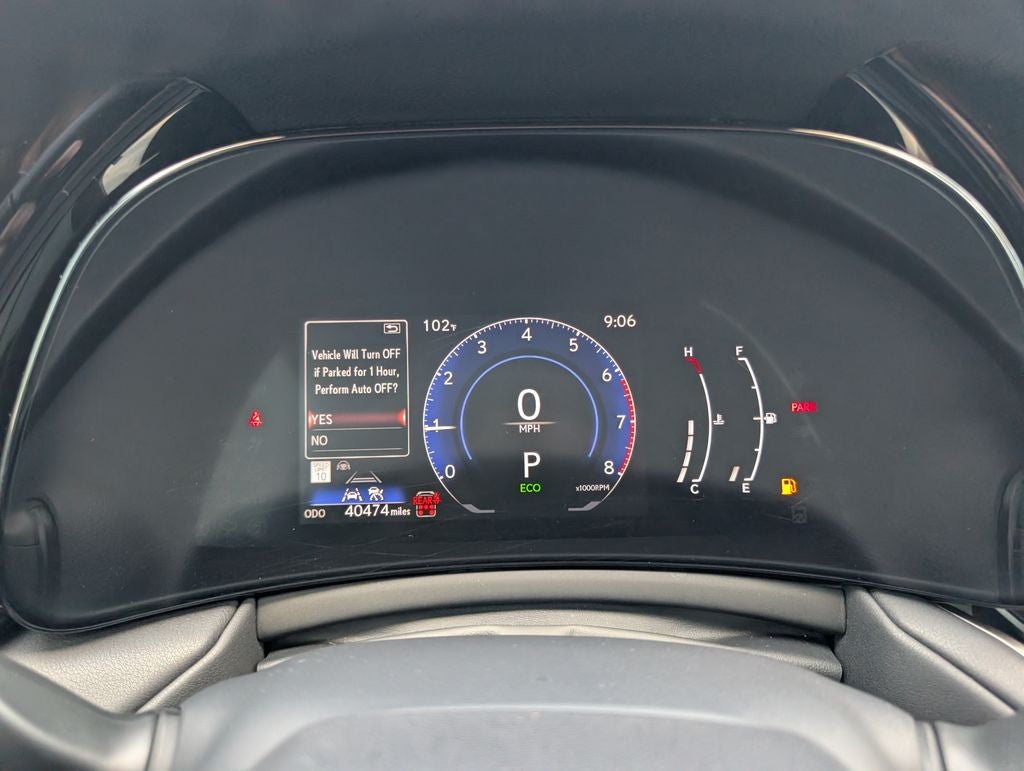 2024 Lexus TX 350