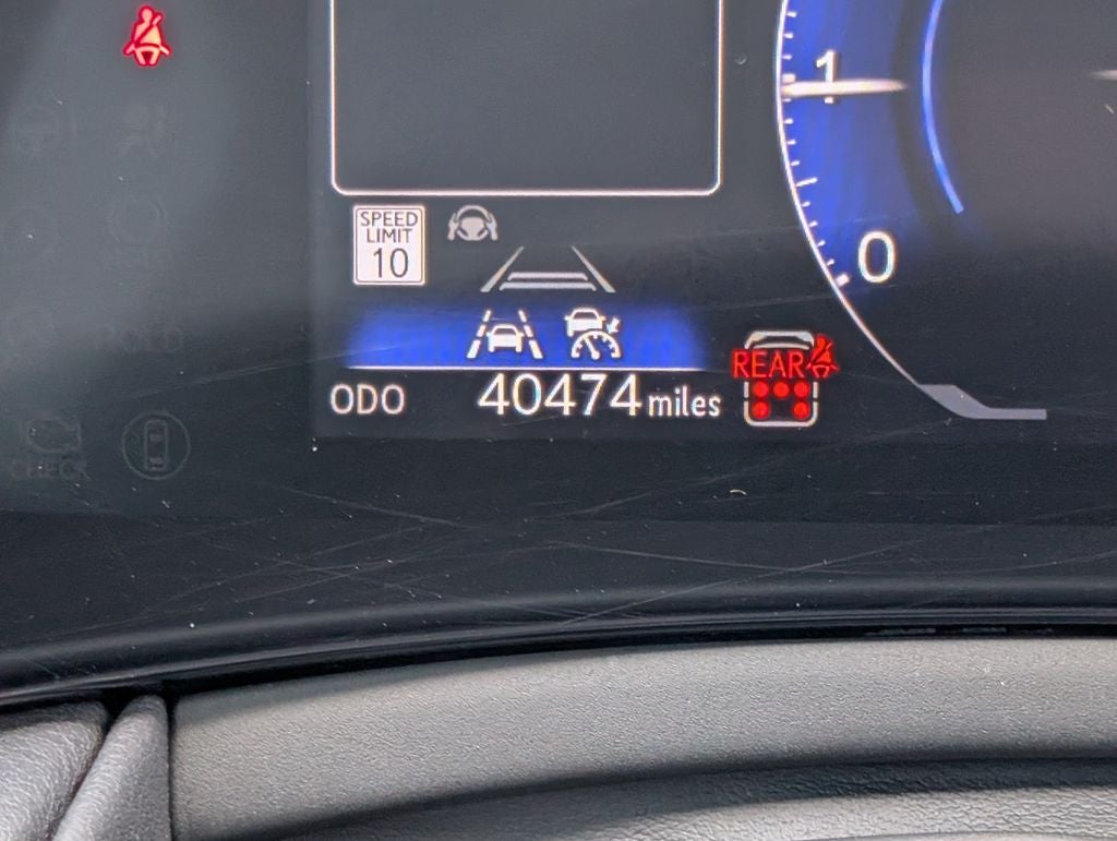 2024 Lexus TX 350