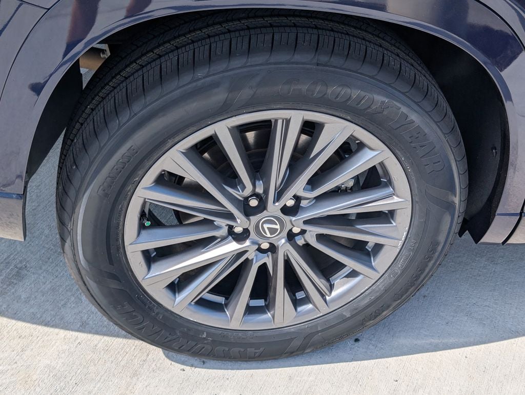 2024 Lexus TX 350