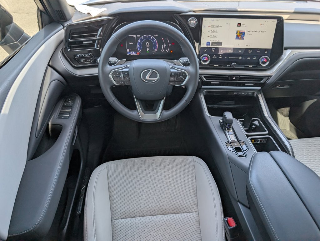 2024 Lexus TX 350