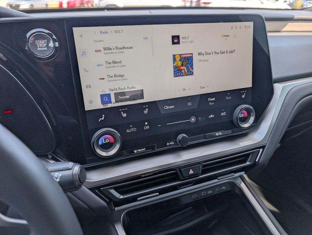 2024 Lexus TX 350