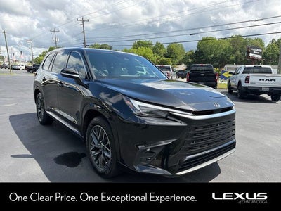 2024 Lexus TX 350 Luxury